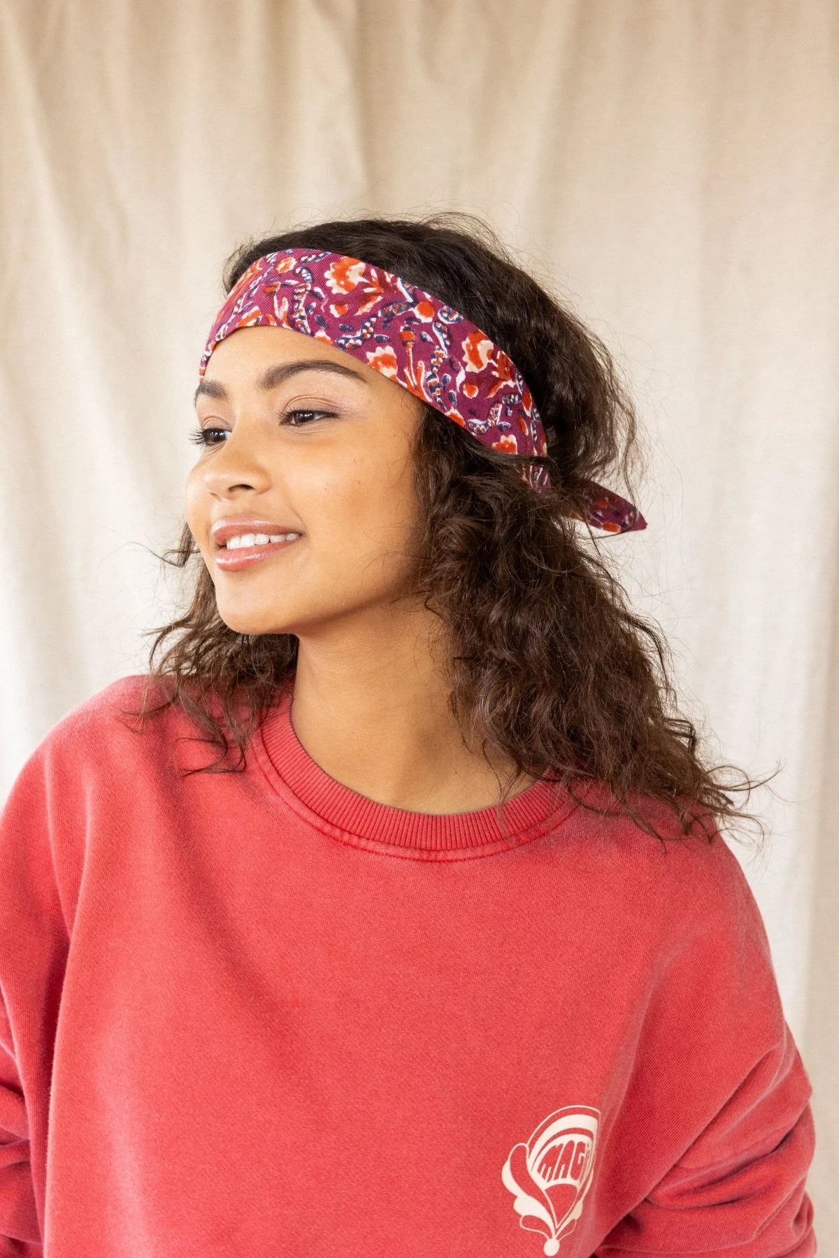 Nisha Ribbon