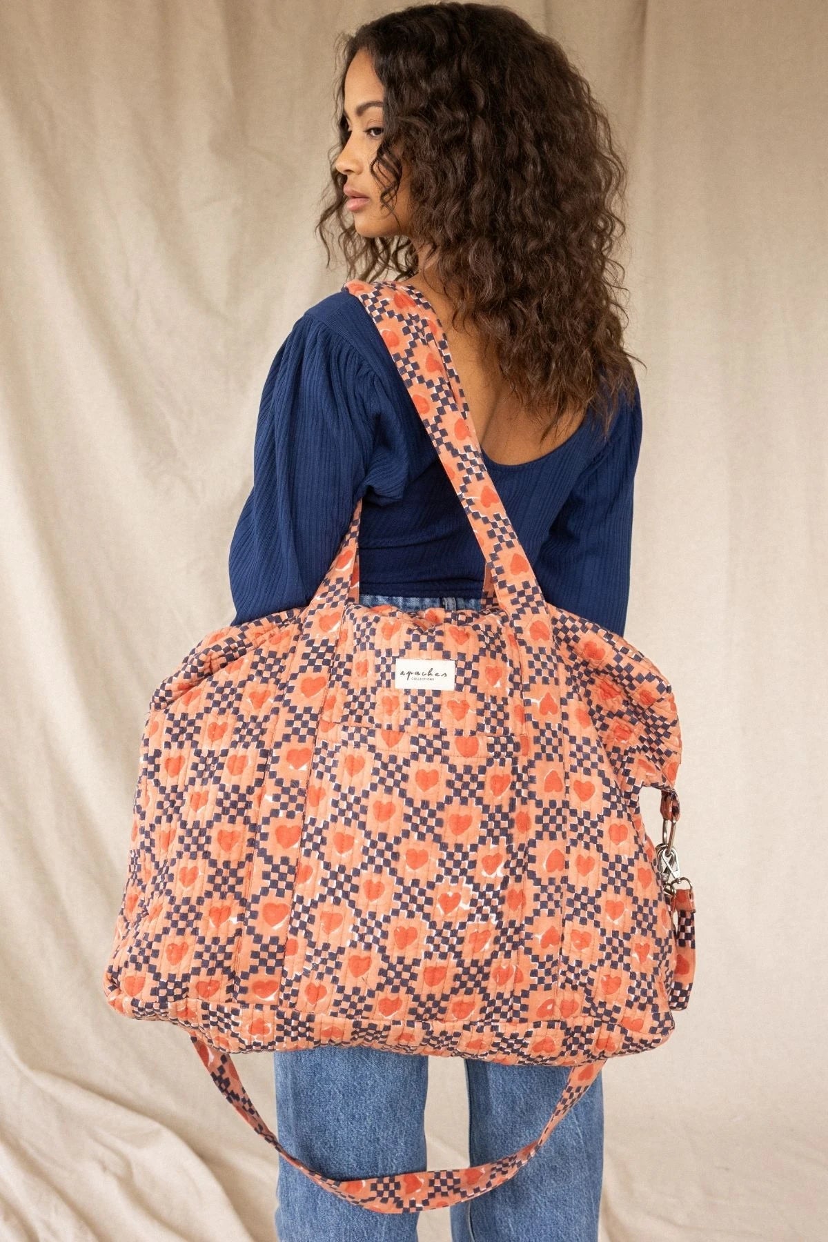 Thaila Diaper Bag