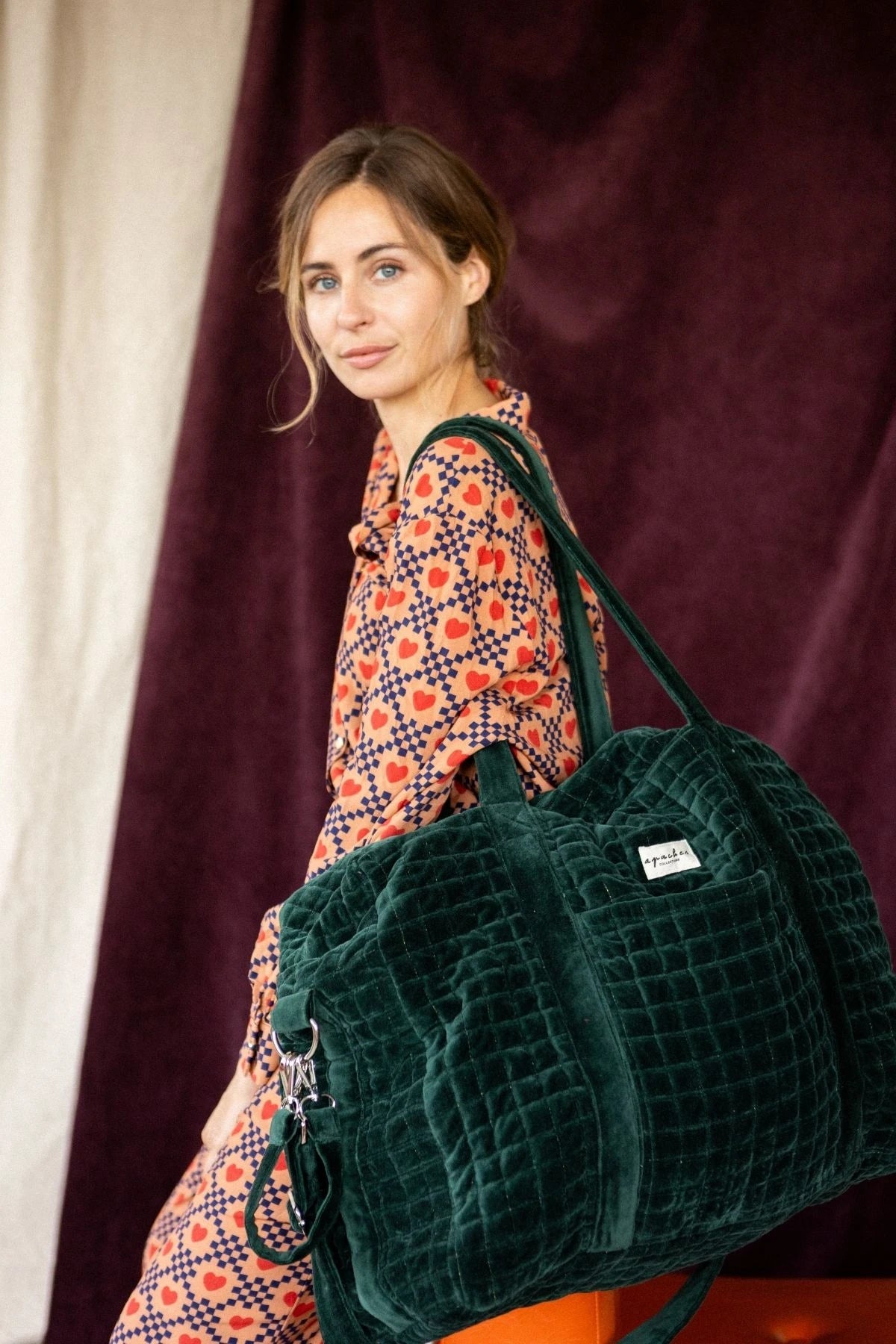 Thaila Diaper Bag
