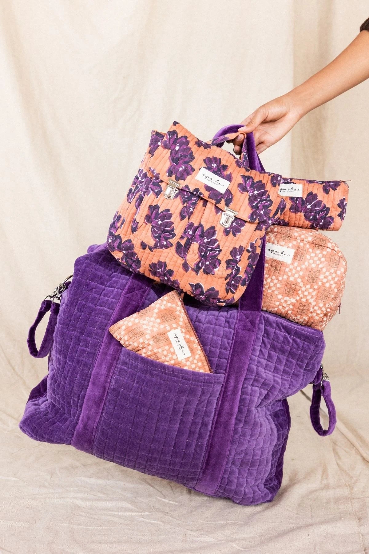 Thaila Diaper Bag