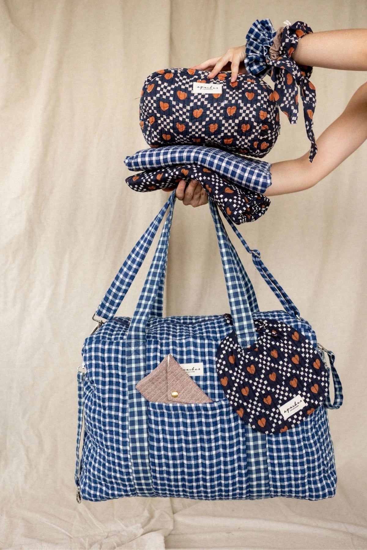 Thaila Diaper Bag