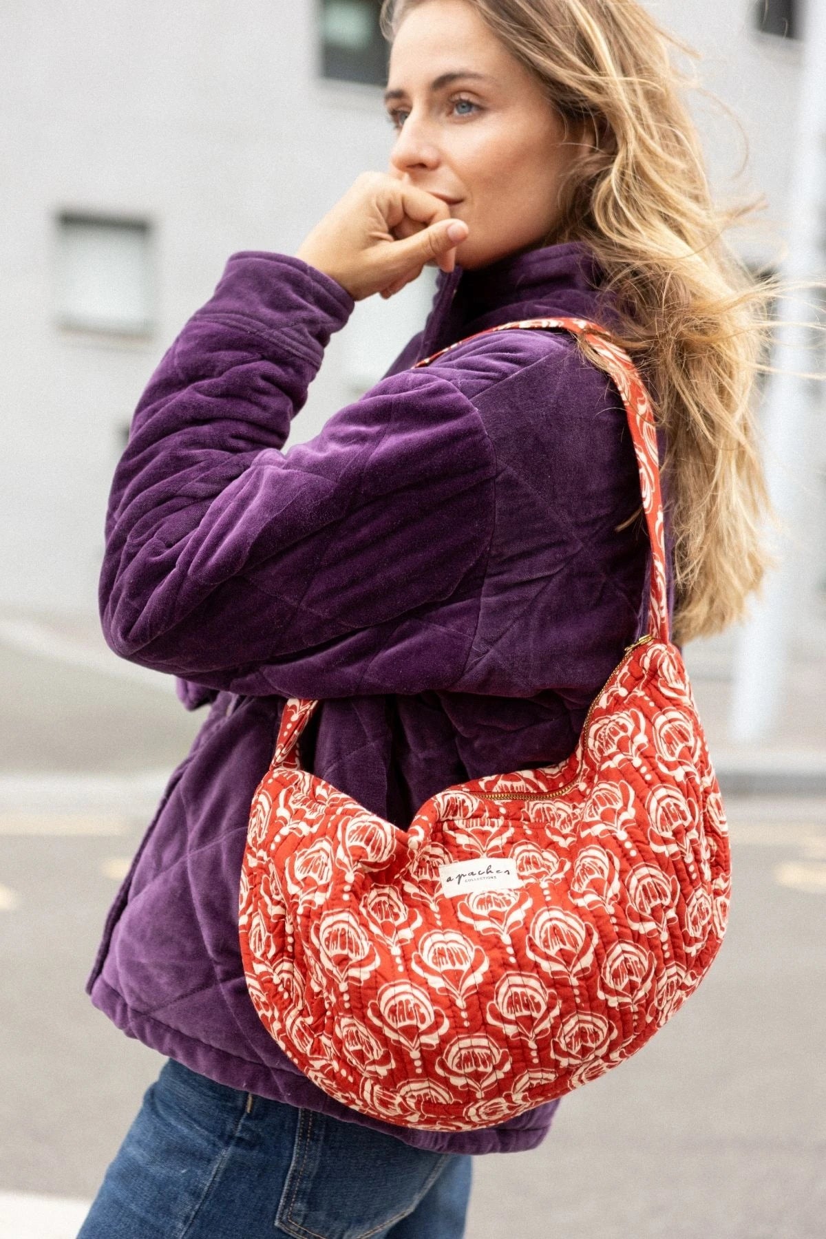Shanti Moon Fanny Pack