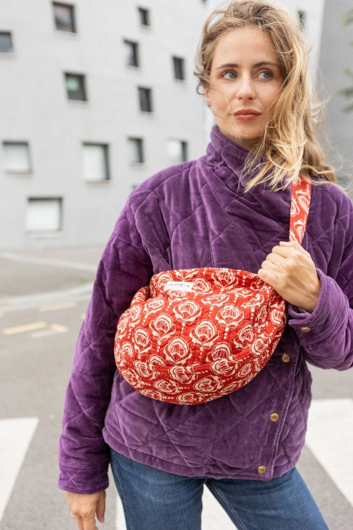 Shanti Moon Belt Bag