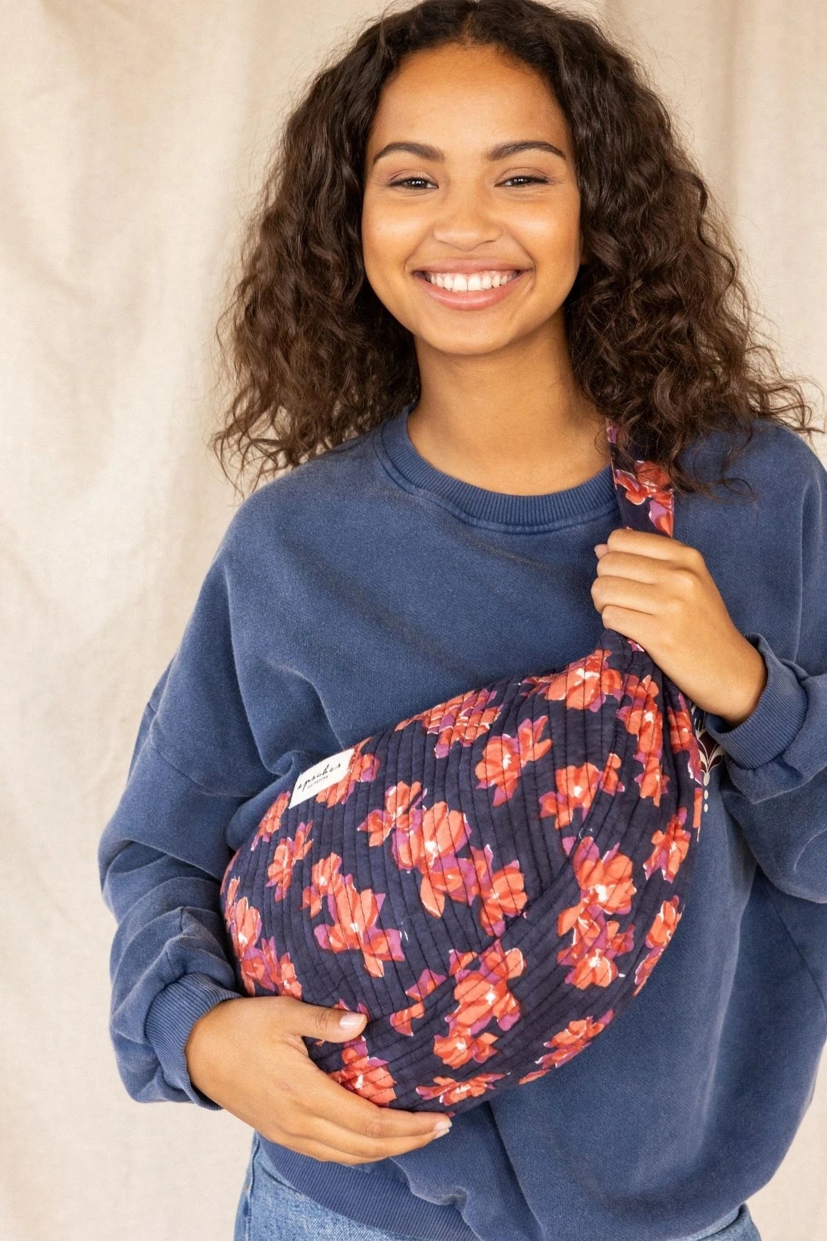 Shanti Moon Fanny Pack