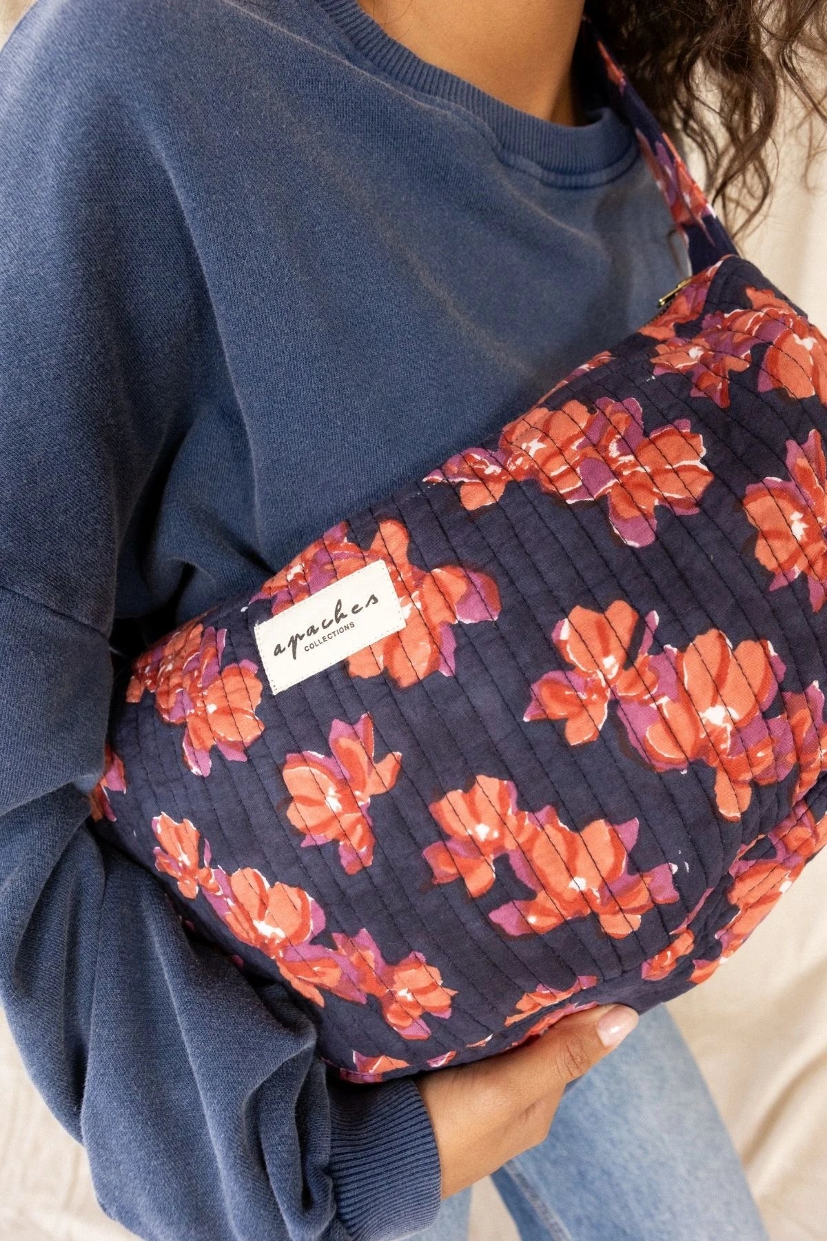 Shanti Moon Fanny Pack