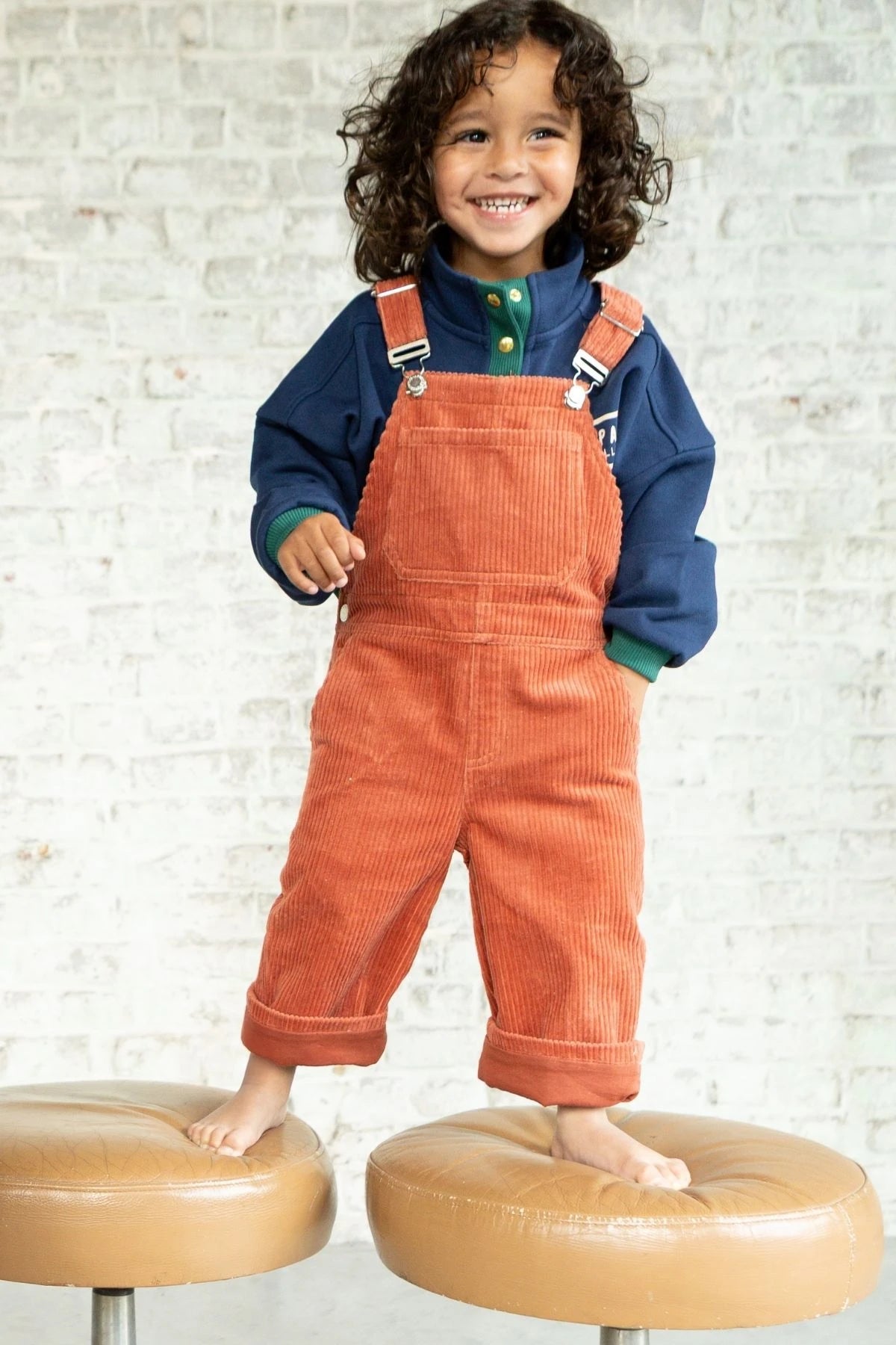 Macha Overalls