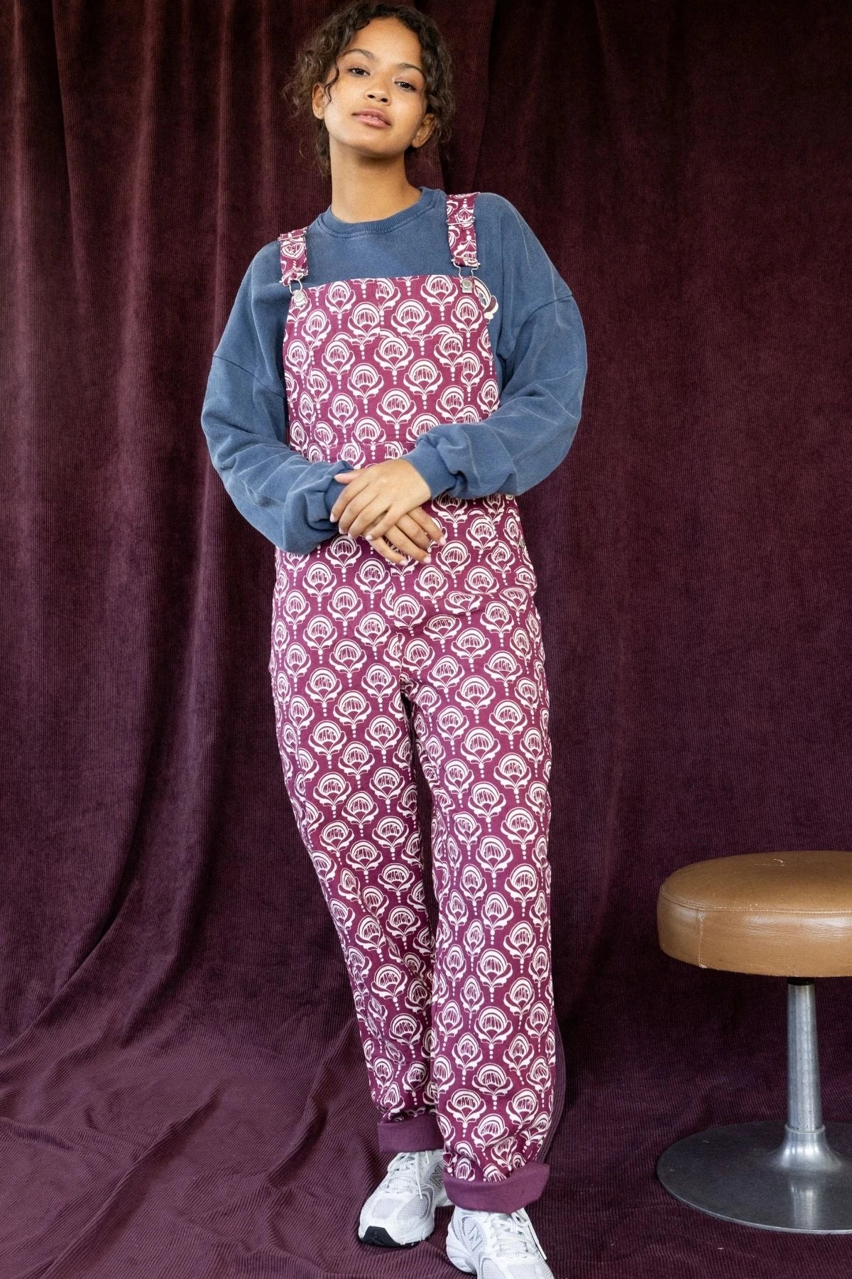 Pyara Dungarees