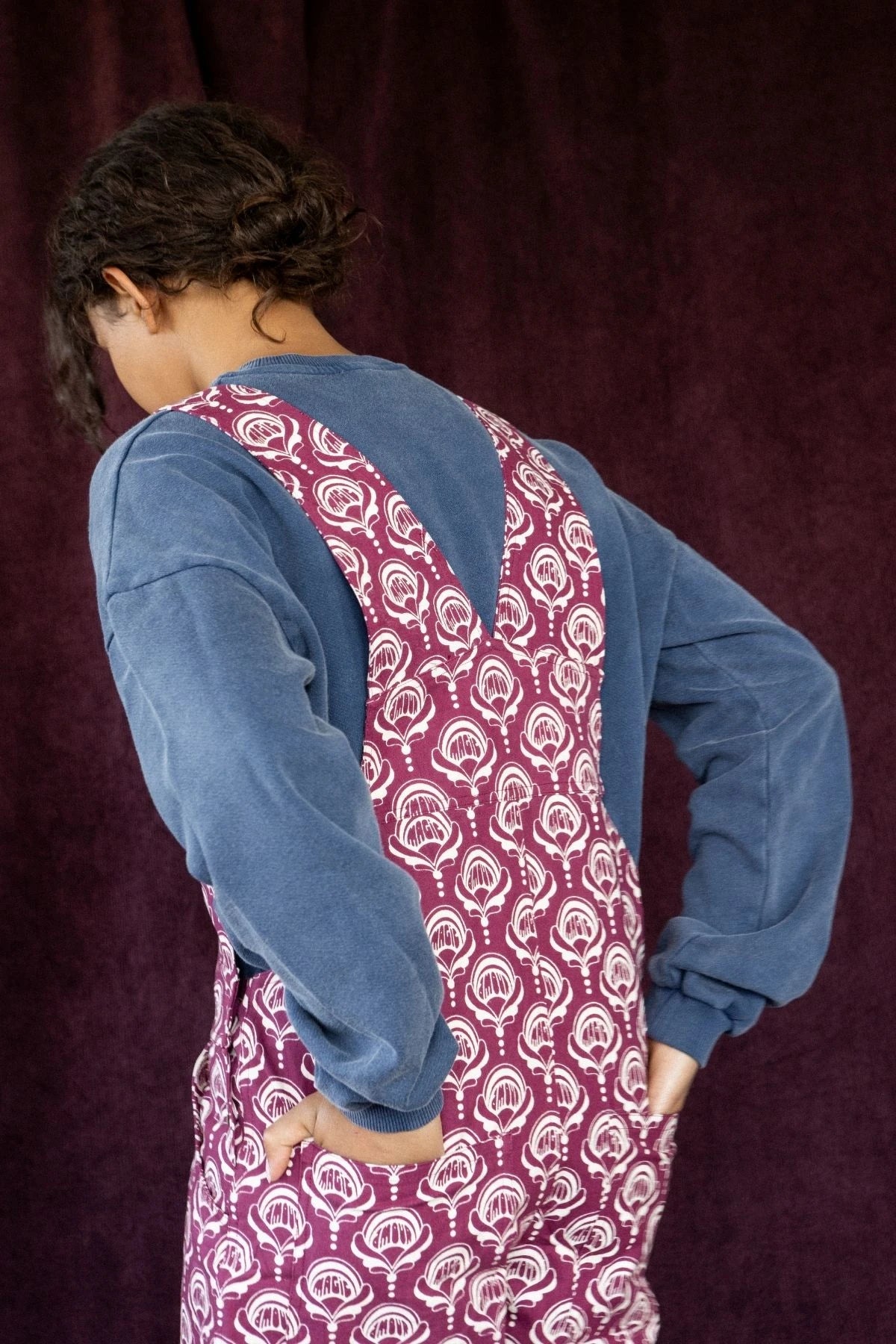 Pyara Dungarees