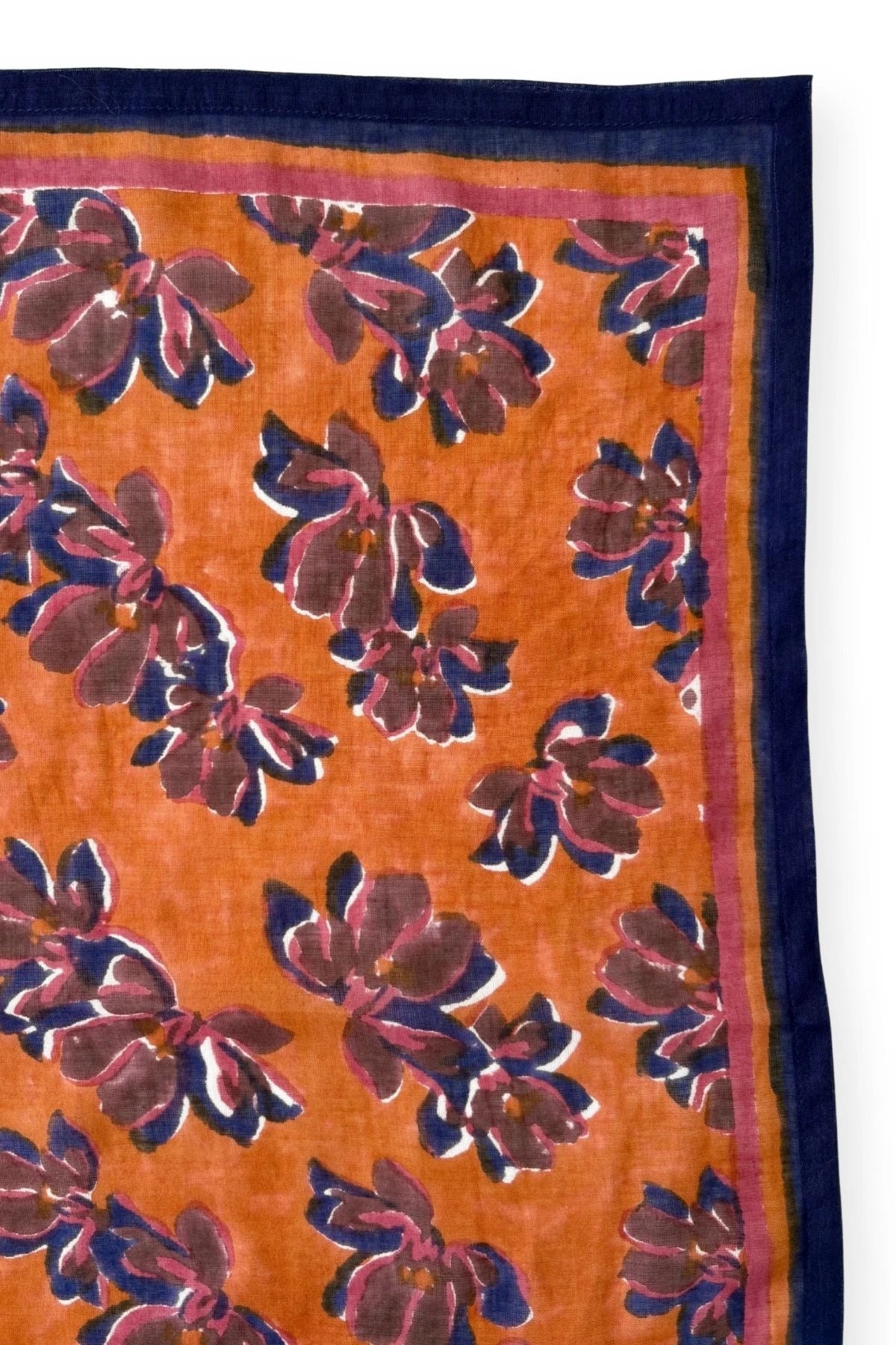 Small Violet Dupitta Scarf