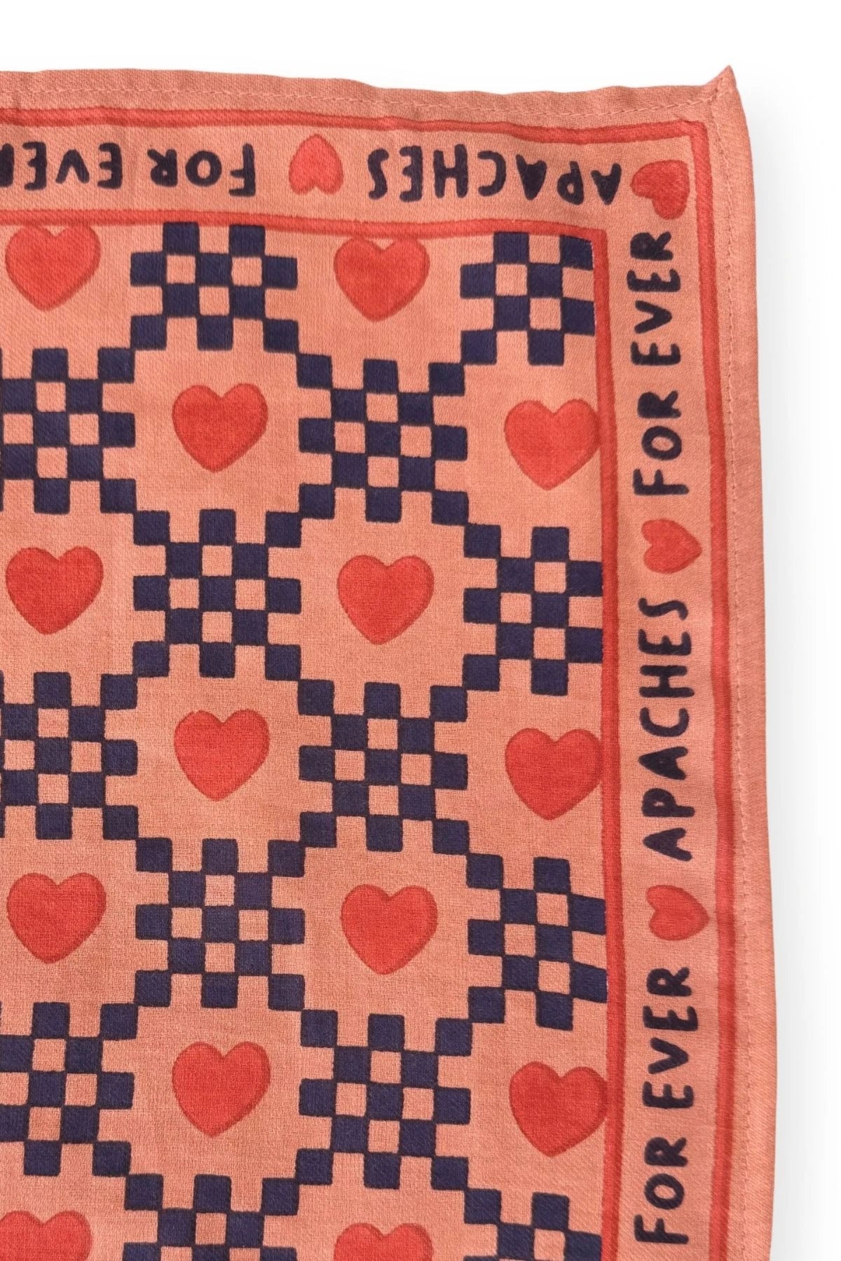 Small Manika Amor Foulard