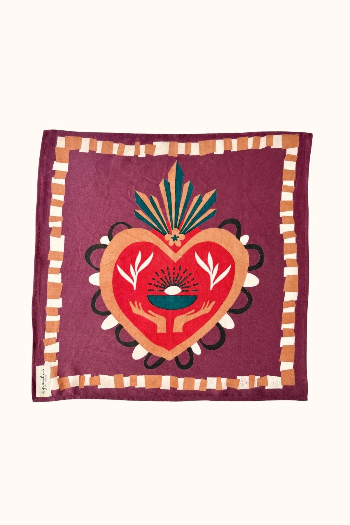 Small Manika Corazon Scarf