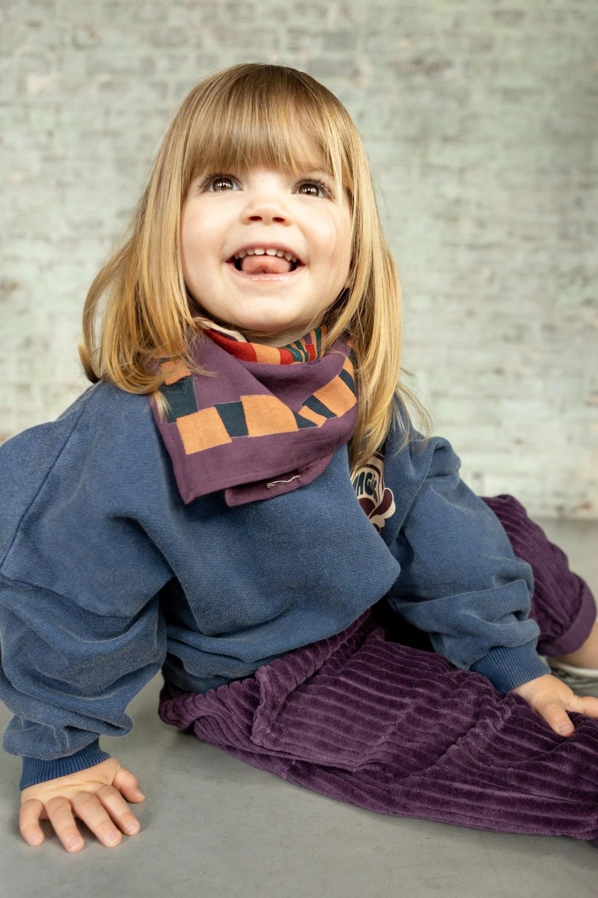 Small Manika Corazon Scarf