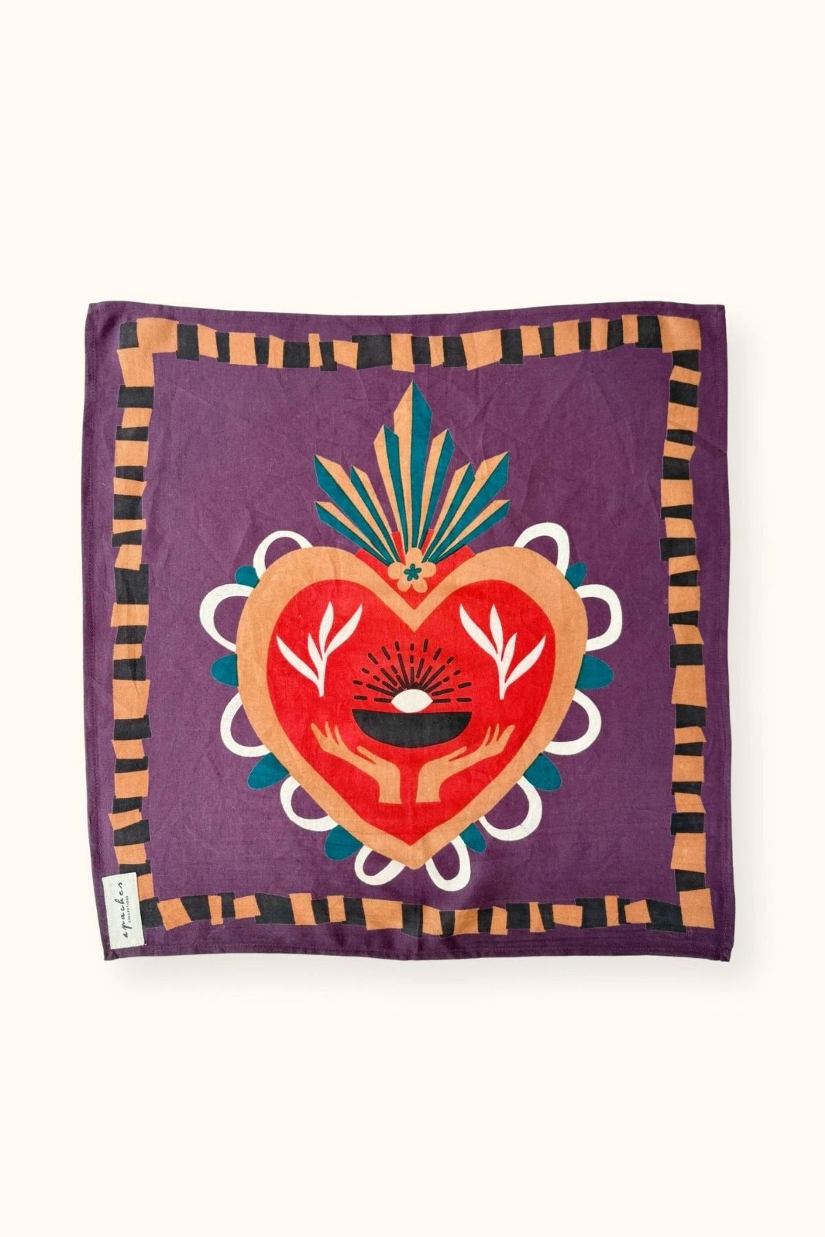 Small Manika Corazon Scarf