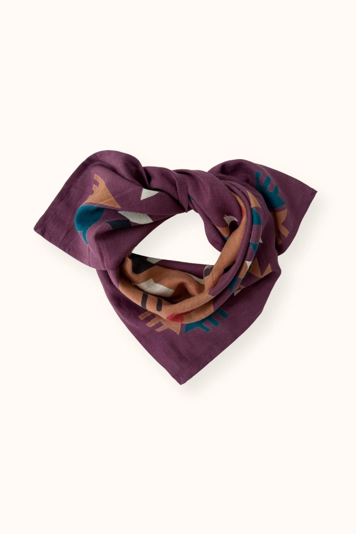 Small Manika Rajah Scarf