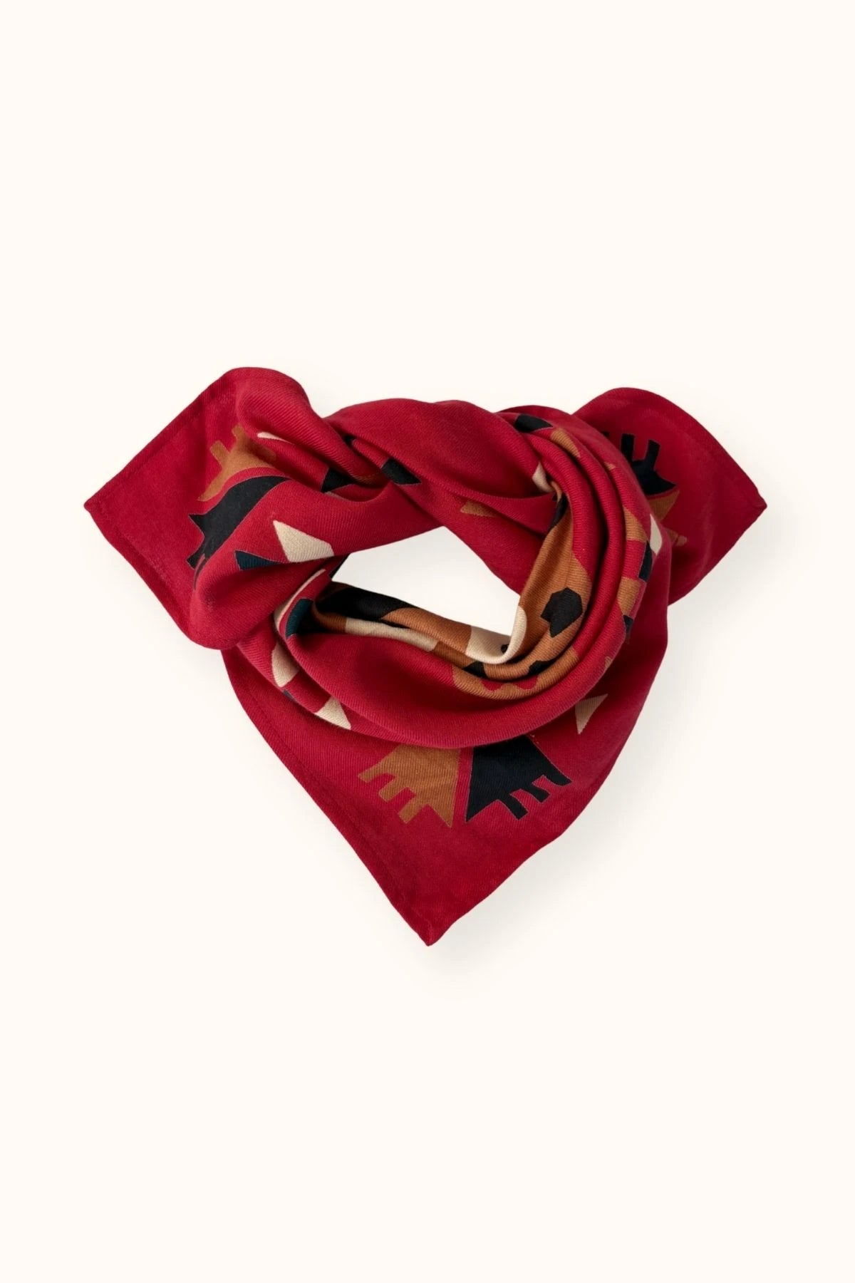 Small Manika Rajah Scarf