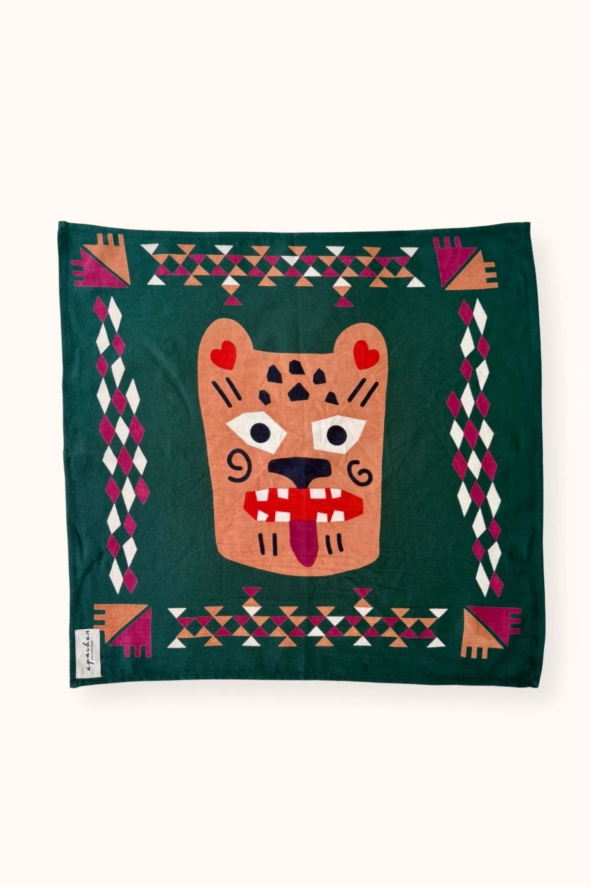 Small Manika Rajah Scarf