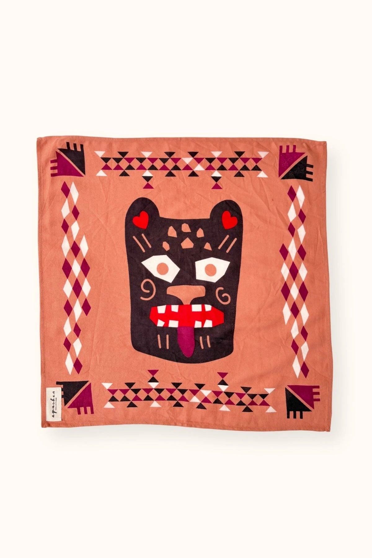 Small Manika Rajah Scarf