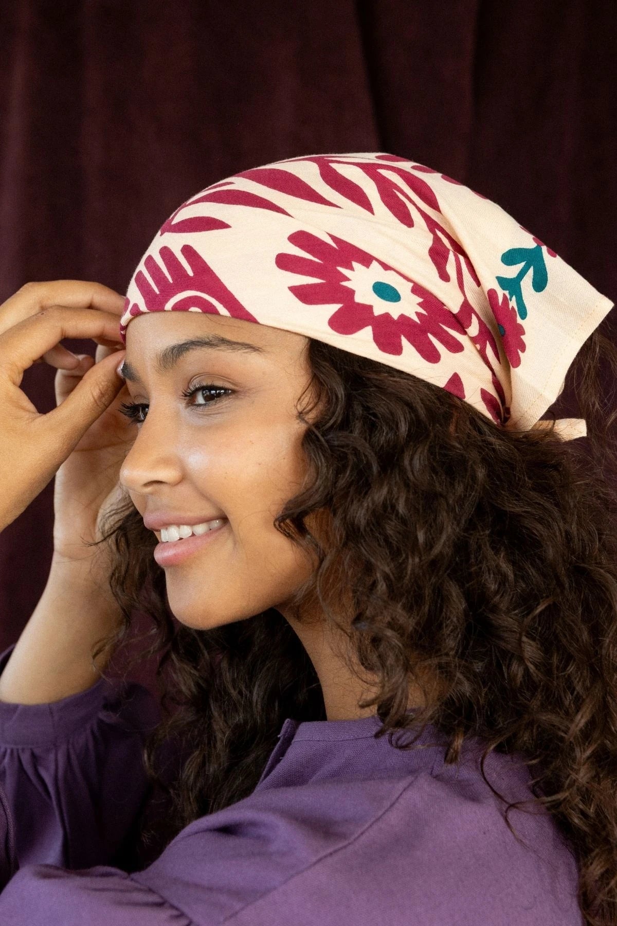 Small Scarf Manika Rita