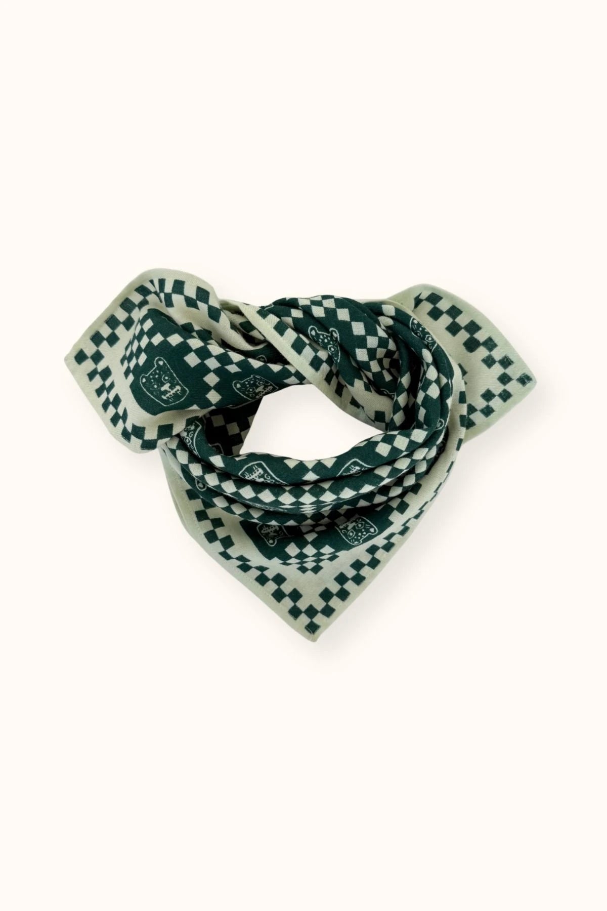 Small Manika Tiger Scarf
