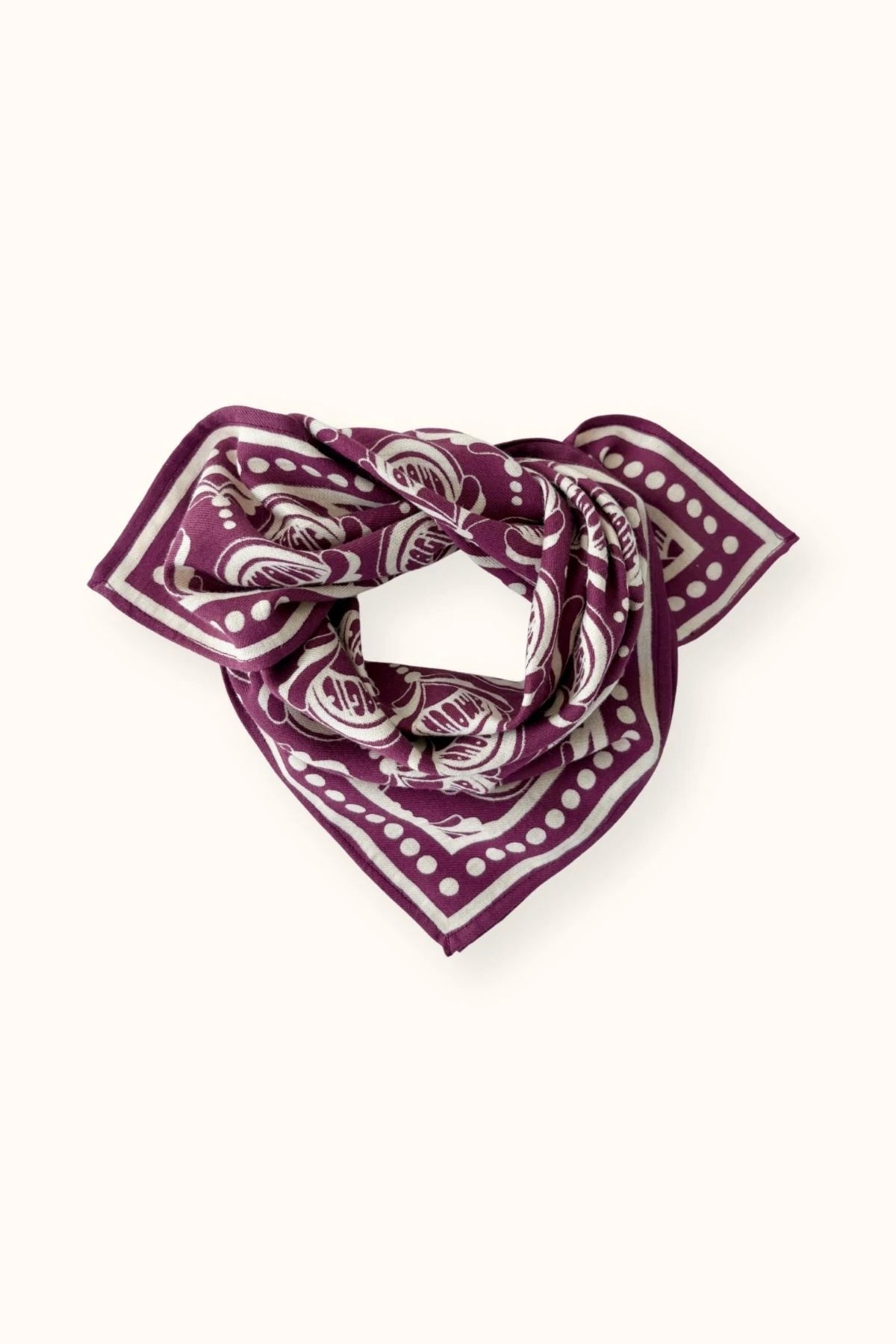 Small Silk Scarf Manika Wonderful