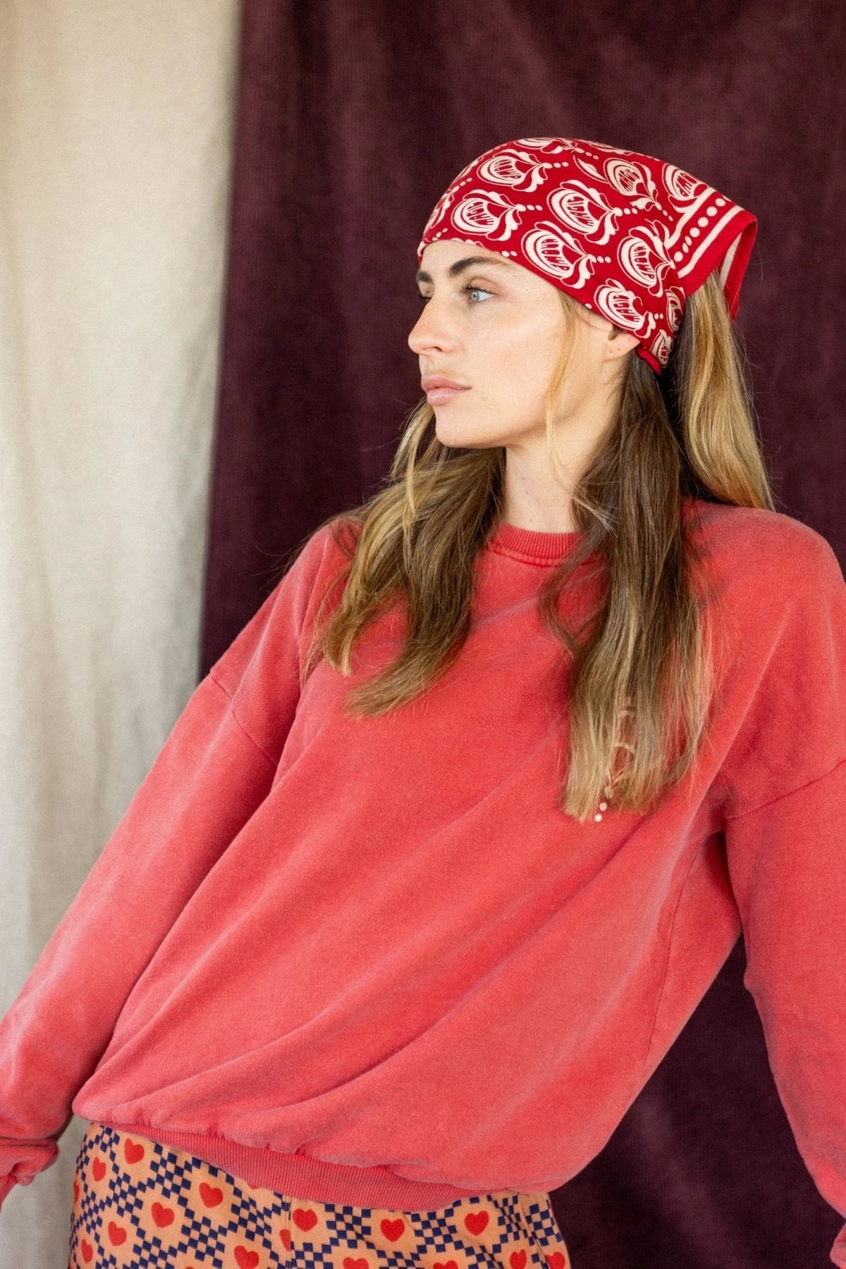 Small Scarf Manika Wonderful
