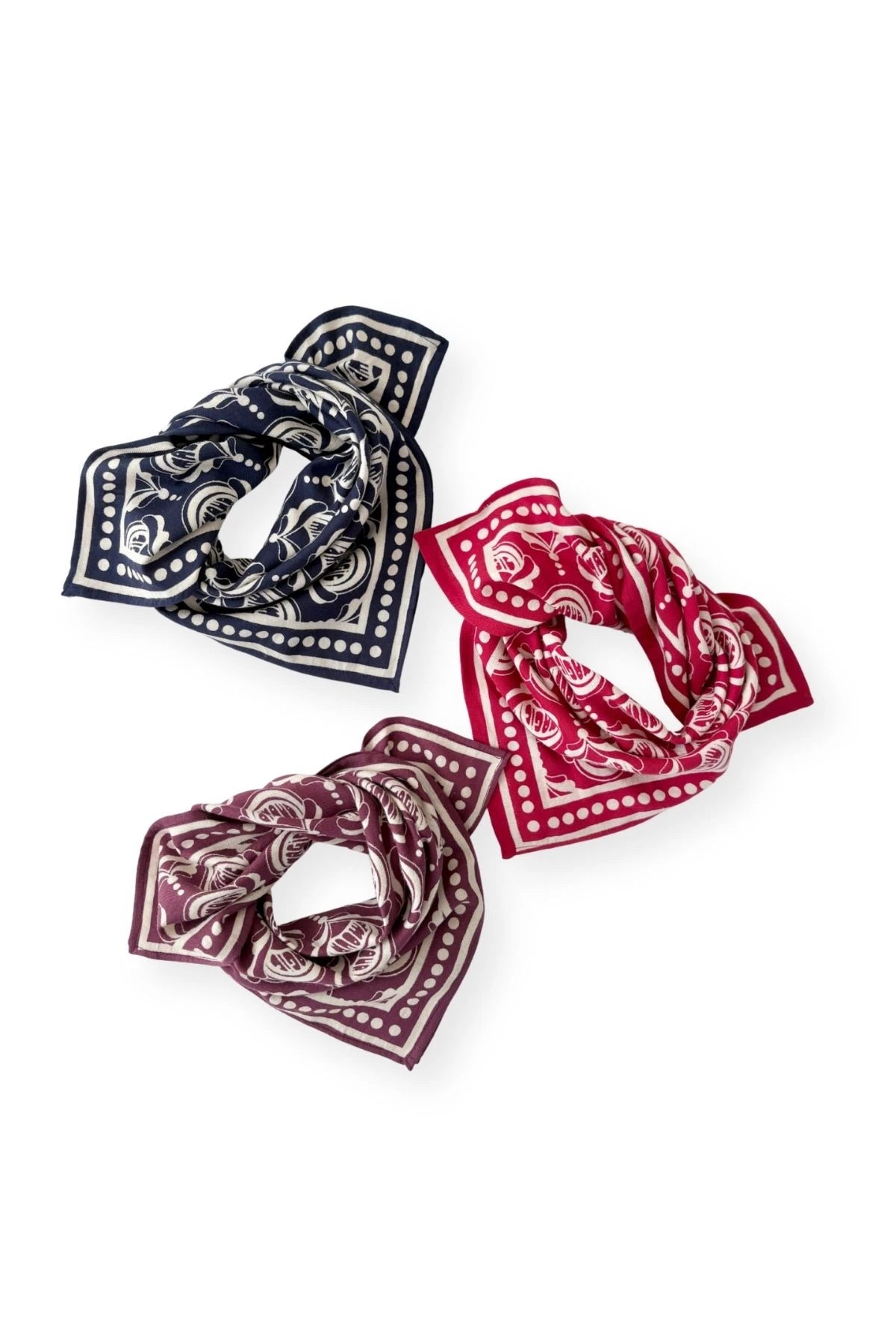 Manika Small Foulard Wonderful