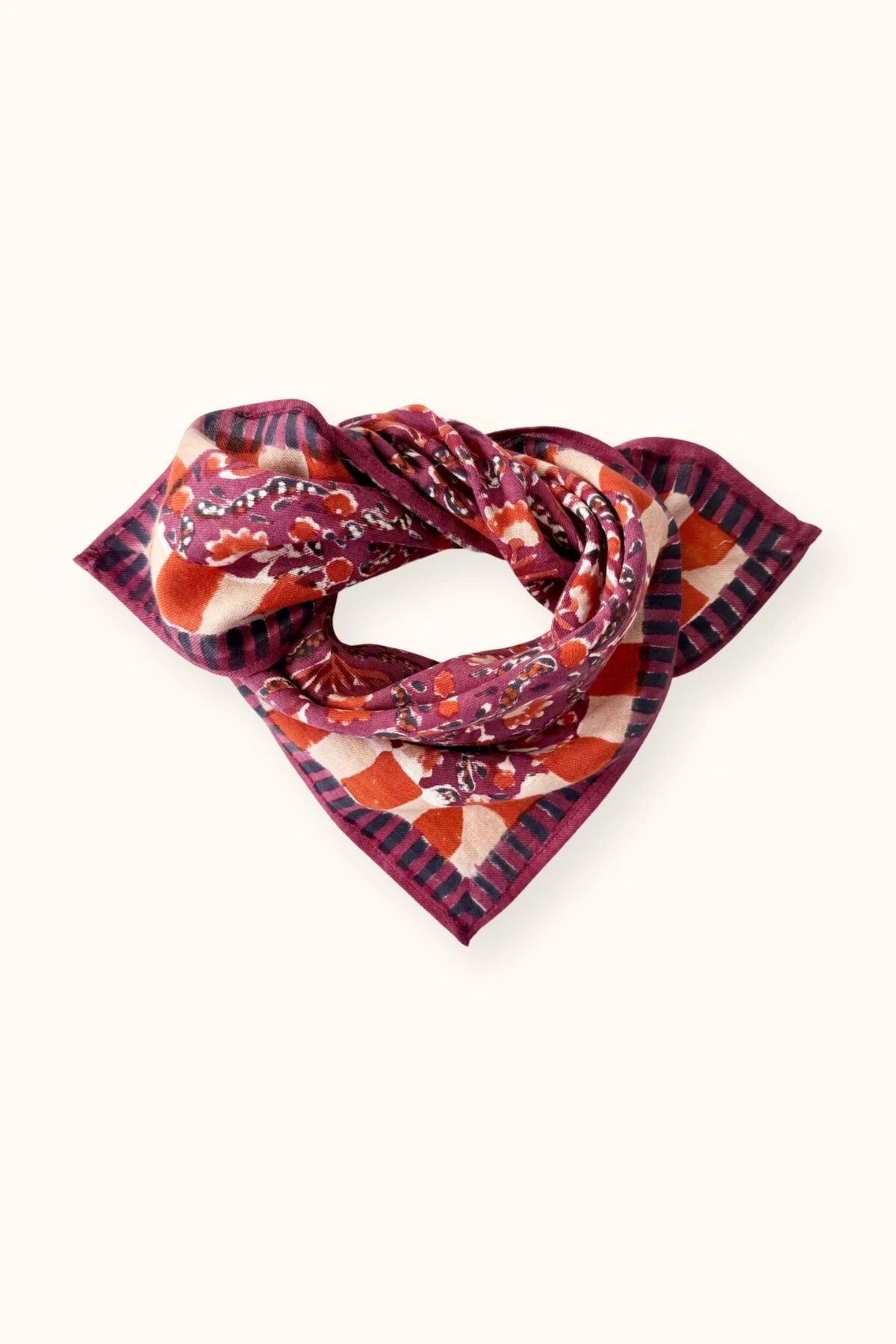 Small Cactus Manika Scarf