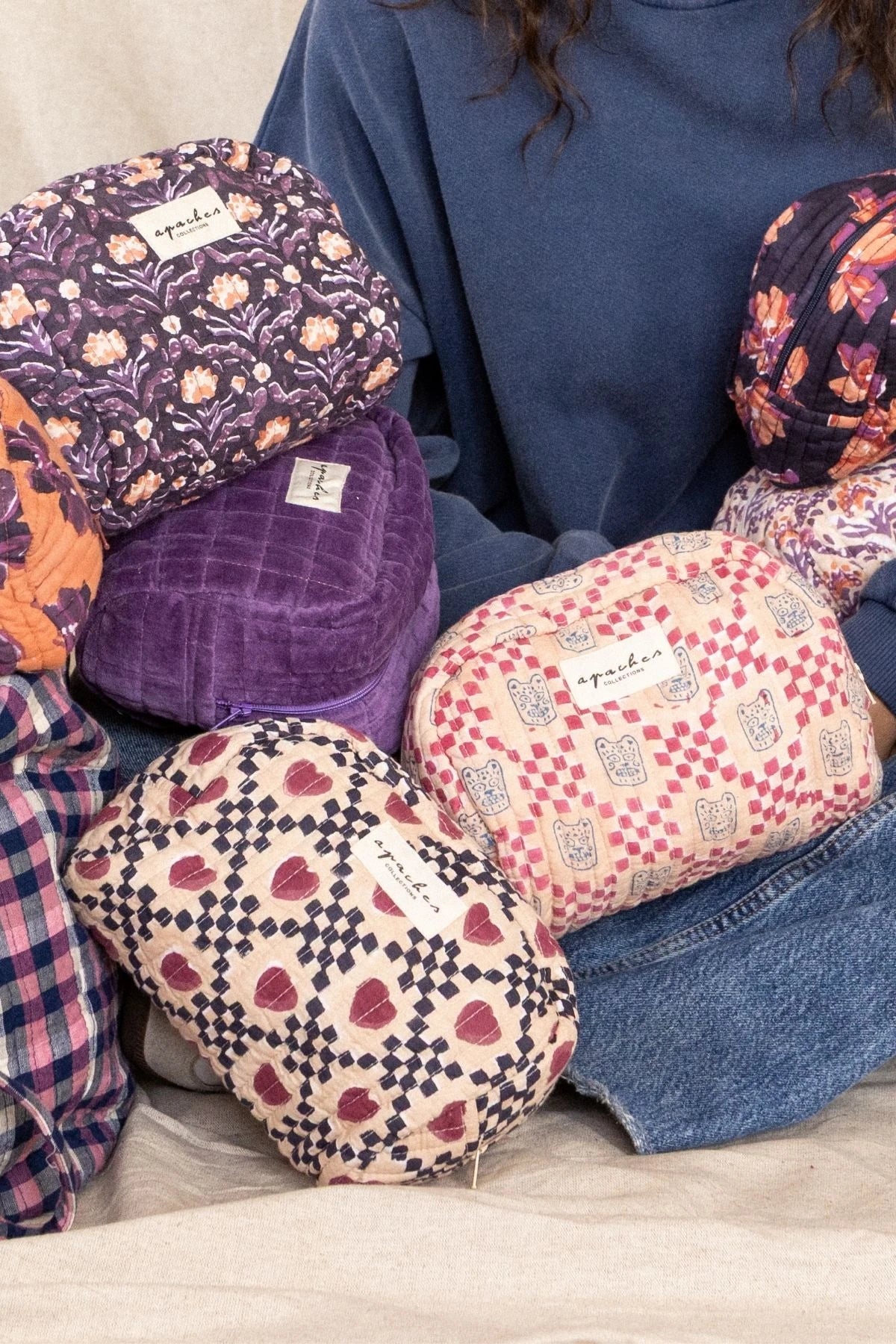 Small Gaya Pouch