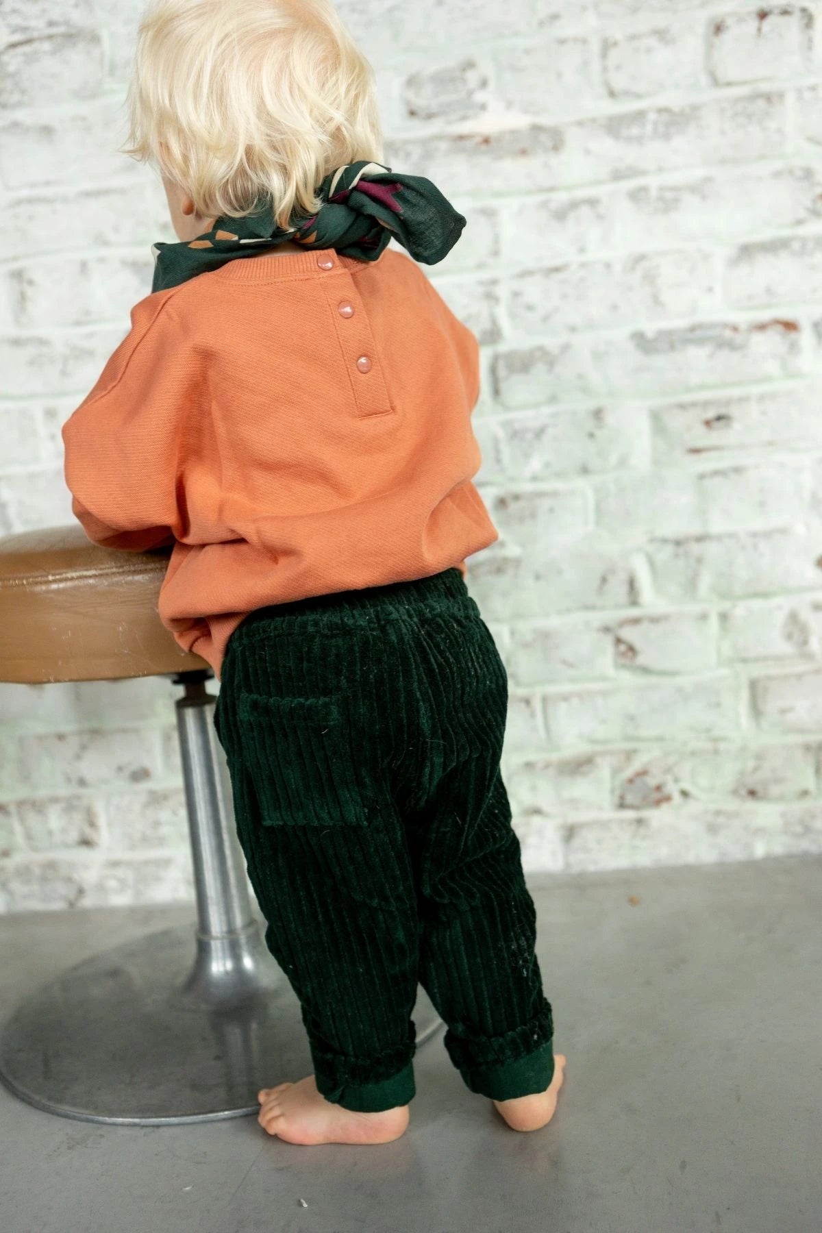 Bali sweatshirt