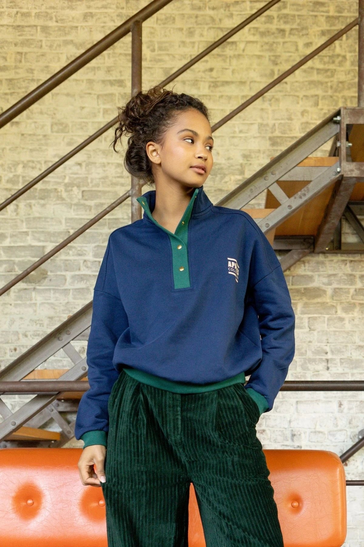Luzy sweatshirt