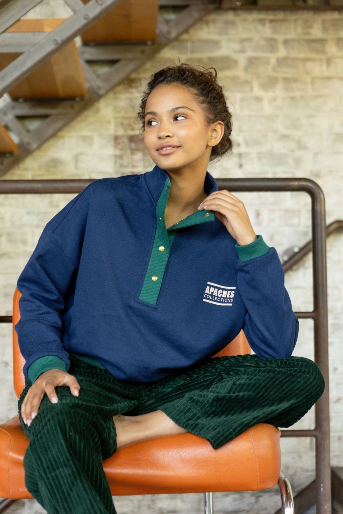 Luzy sweatshirt