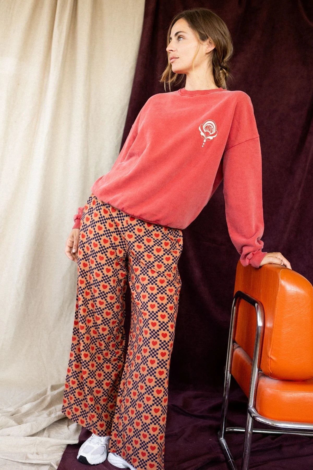 Riya Sweatshirt