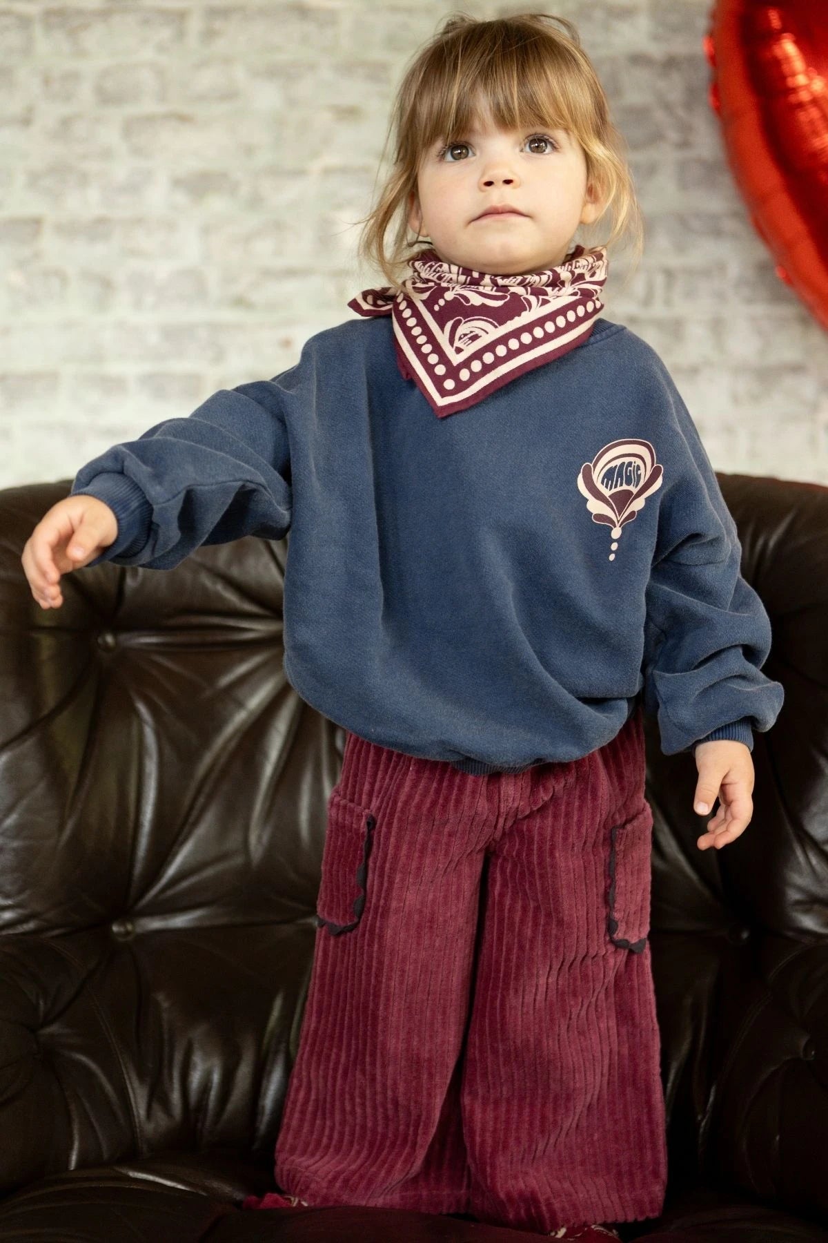 Vanya Sweatshirt
