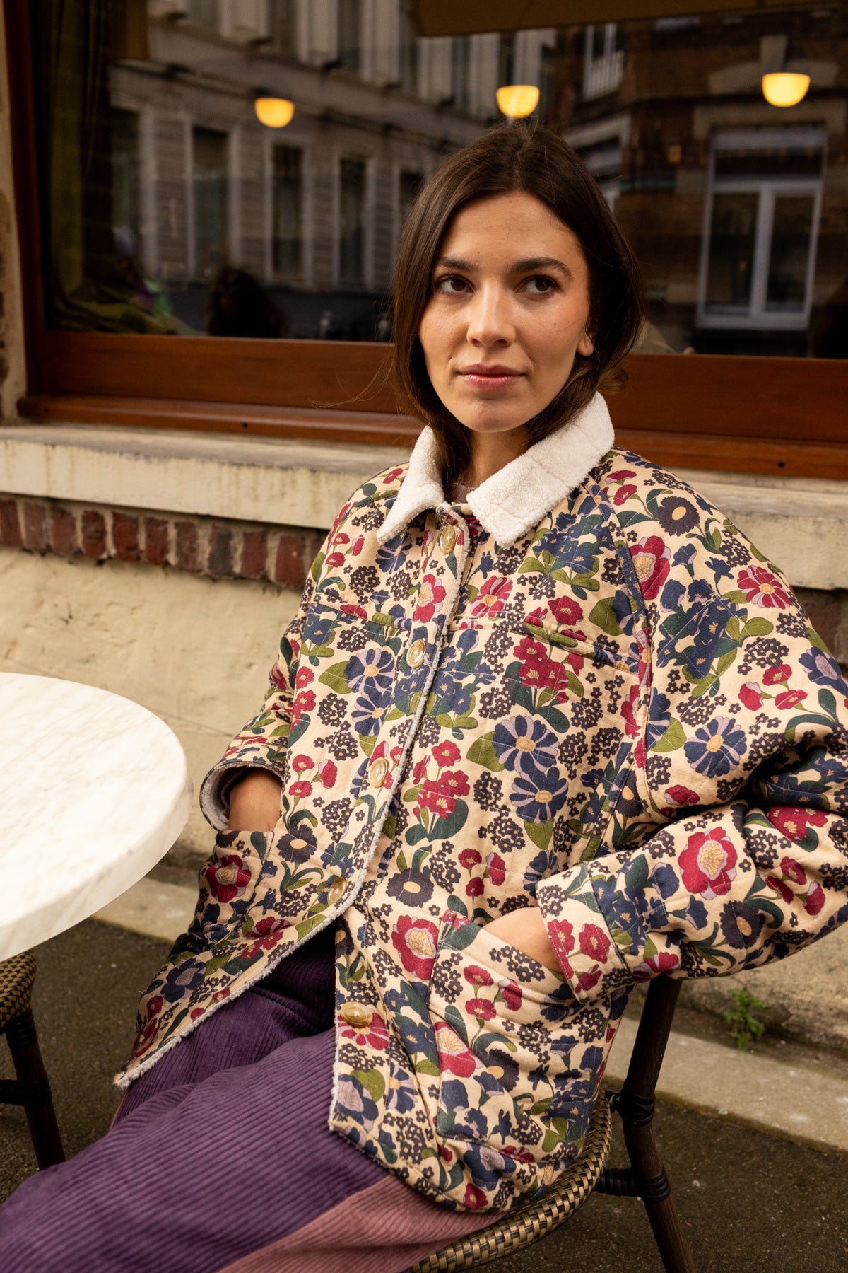 Veste Vondi