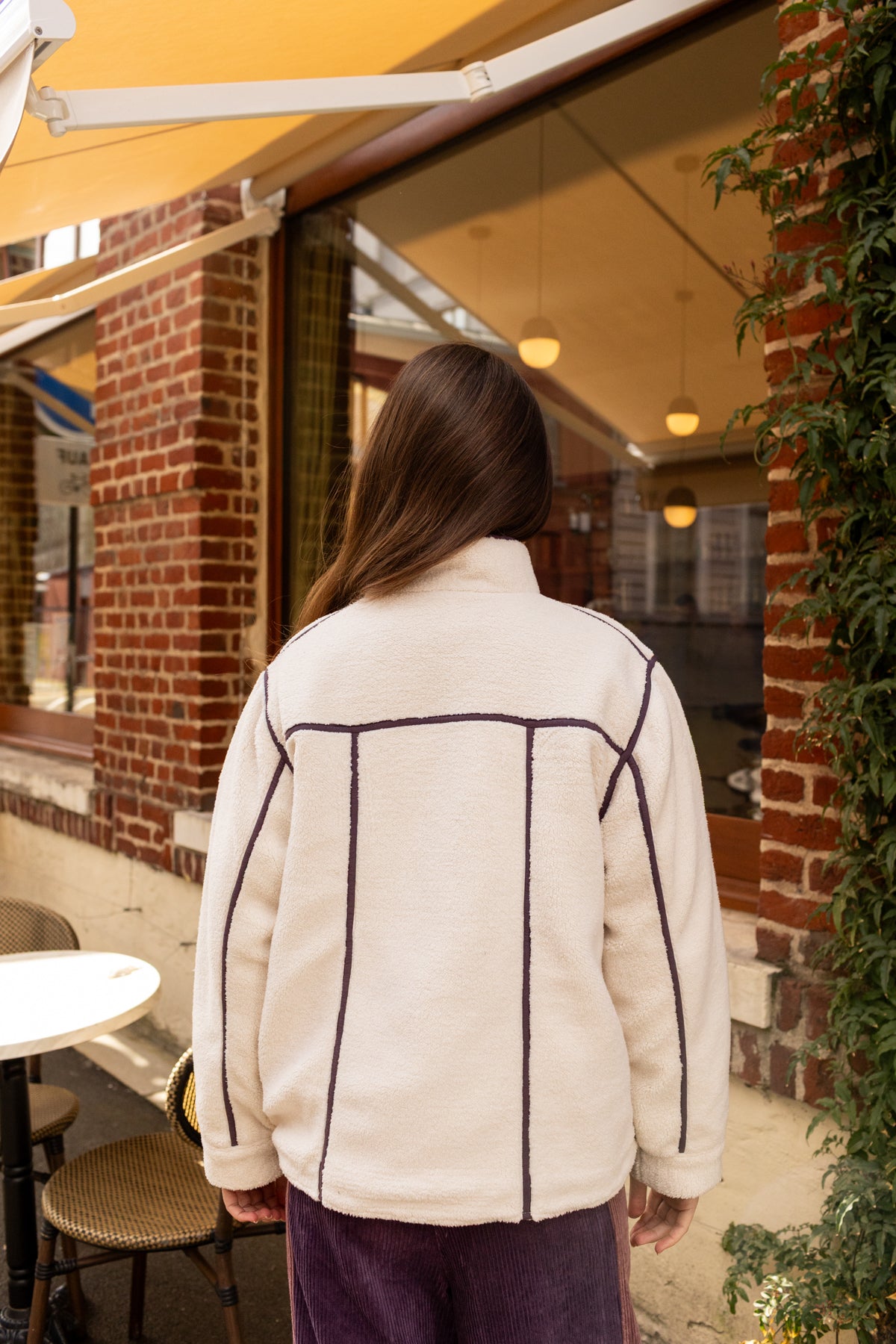Veste Vapur