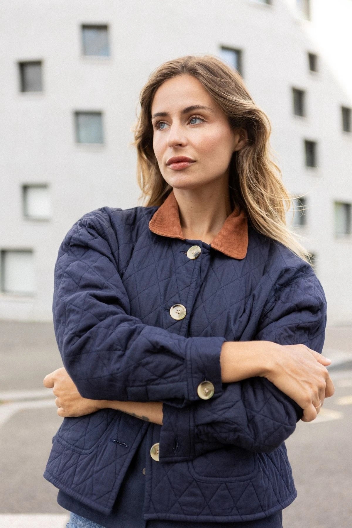 Bhavia Jacket