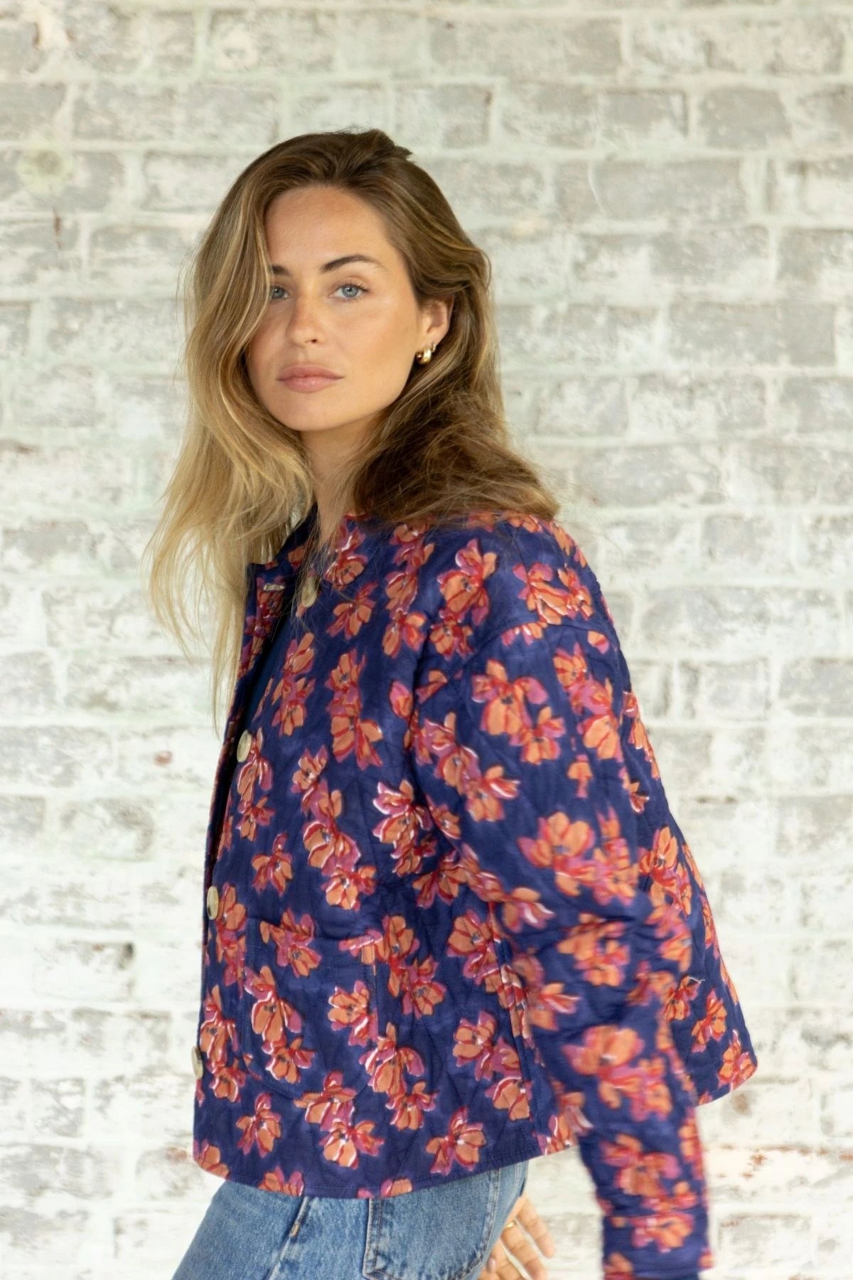 Bhavia jacket